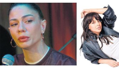 ‘Söyleyin’le Ebru Gündeş’i ağlattı