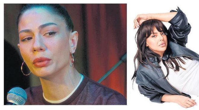 ‘Söyleyin’le Ebru Gündeş’i ağlattı