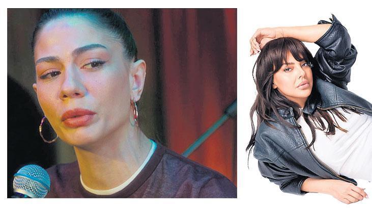 ‘Söyleyin’le Ebru Gündeş’i ağlattı