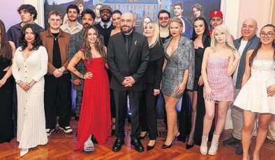 ‘The Traitors Türkiye’ başlıyor