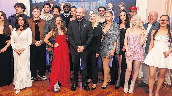 ‘The Traitors Türkiye’ başlıyor