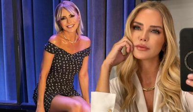 Ece Erken'den sevenlerini üzen haber! Canlı yayına çıkamadı