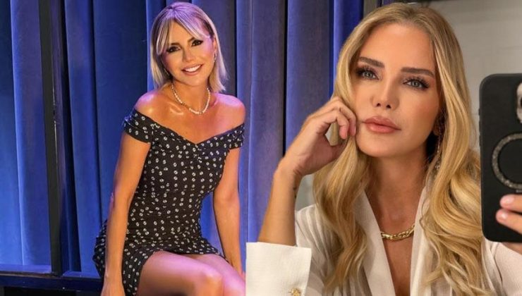 Ece Erken'den sevenlerini üzen haber! Canlı yayına çıkamadı