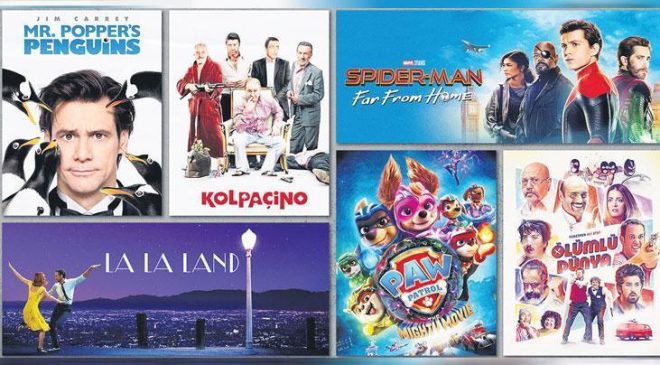 Ekranlarda bayram havası