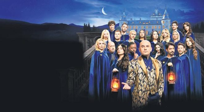 En büyük şov başlıyor!