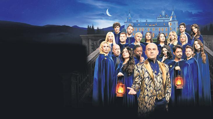 En büyük şov başlıyor!