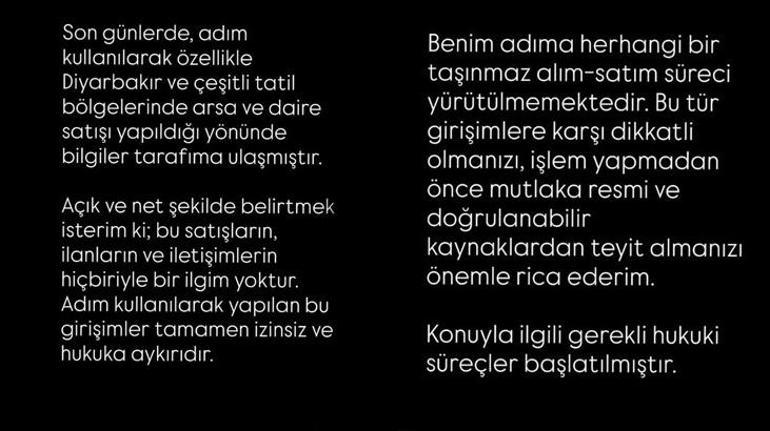 Erkan Avcı dolandırıcıların son kurbanı oldu Dikkatli olun