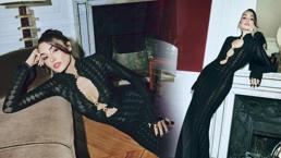 Hande Erçel'in Milano kaçamağı! İddialı kombiniyle göz kamaştırdı