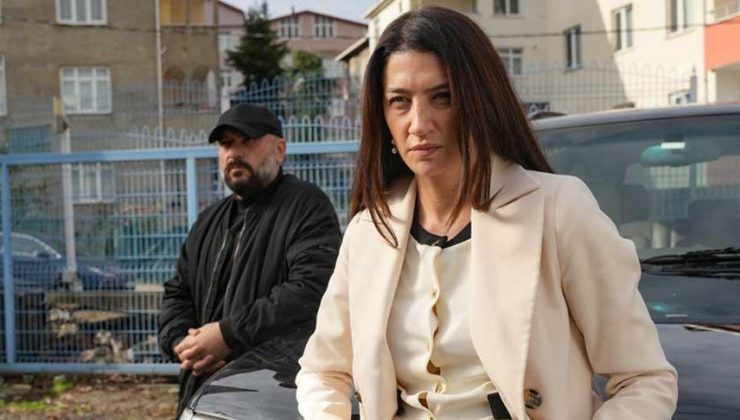 Eşref Rüya’nın hırçın kızı!