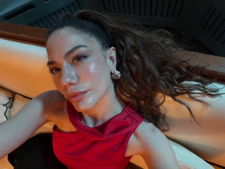 Eşref Rüyanın Nisanı Demet Özdemir’den hayranına anlamlı karşılık: Mütevazı tavrı takdir topladı