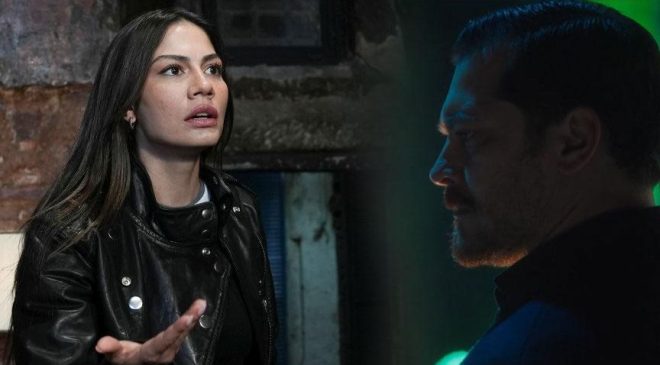 Eşref sevda defterini kapattı