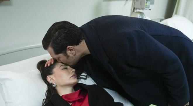 Eşref'in rüyası gerçek oluyor: Nisan hamile!