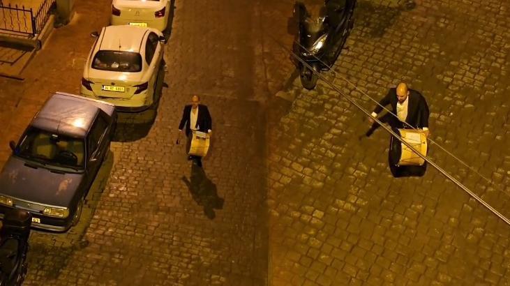 Eşref'le sahur vakti tez geldi! Ramazan davulcularına ilham verdi