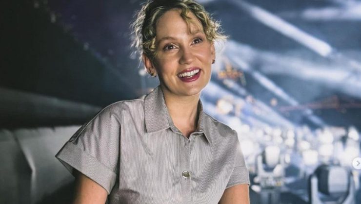 Farah Zeynep Abdullah'tan 'Ekranlara dönüyor musunuz?' sorusuna ilginç yanıt