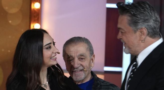 Fenomen ikiliden şov gibi performans!