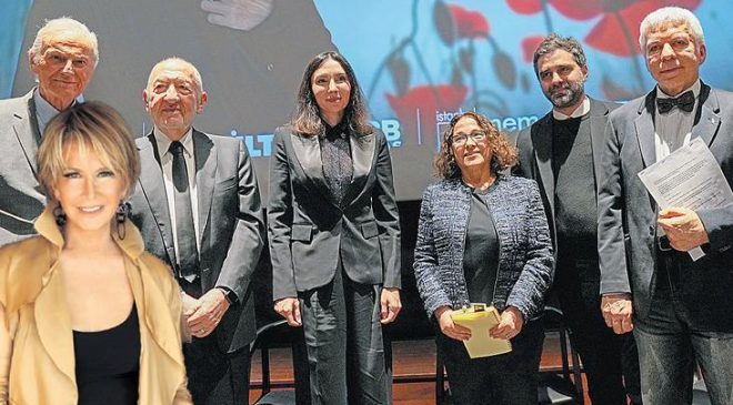 Filiz Akın yaşamı ve sanatıyla anıldı