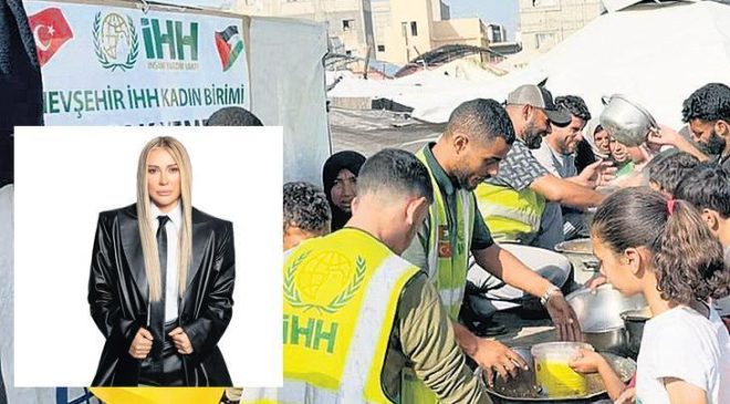 Gazze’ye anlamlı yardım