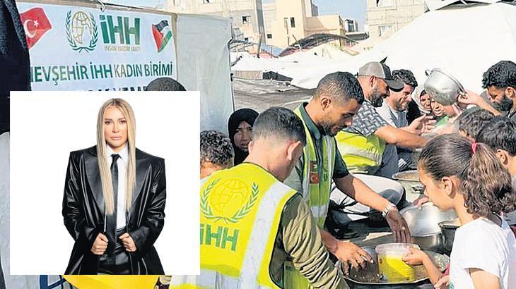 Gazze’ye anlamlı yardım