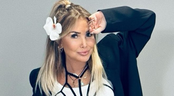 Gösterisi için kampa girdi