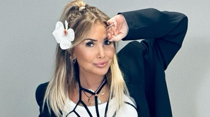 Gösterisi için kampa girdi