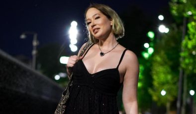 Gülçin Ergül paylaşımıyla korkuttu! 'Bana bir şey olursa gözümü arkada bırakmayın'