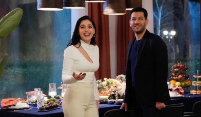 Güller ve Günahlar’da bayram havası