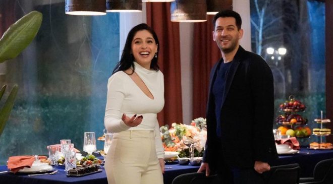 Güller ve Günahlar’da bayram havası