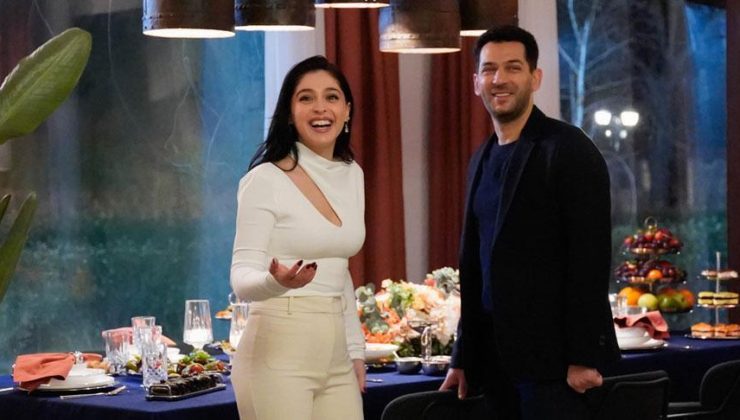 Güller ve Günahlar’da bayram havası