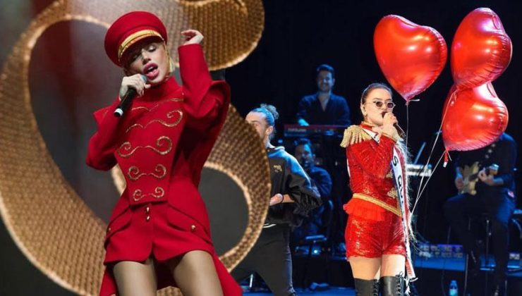 Gülşen'den Demet Akalın'a büyük süpriz! Sevinç çığlıklarıyla duyurdu