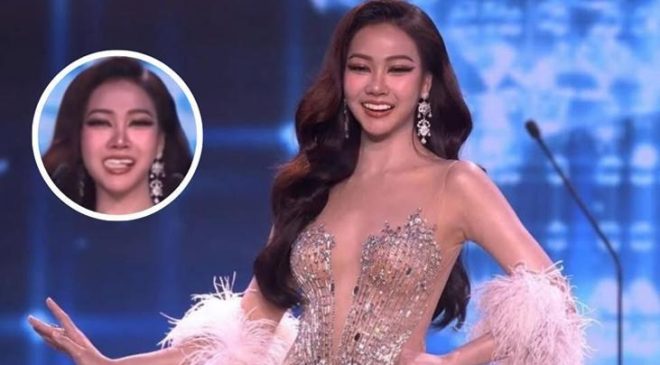 Güzellik yarışmasında şoke eden an! Sahnedeyken takma dişleri fırladı: 'Gerçek kraliçe'