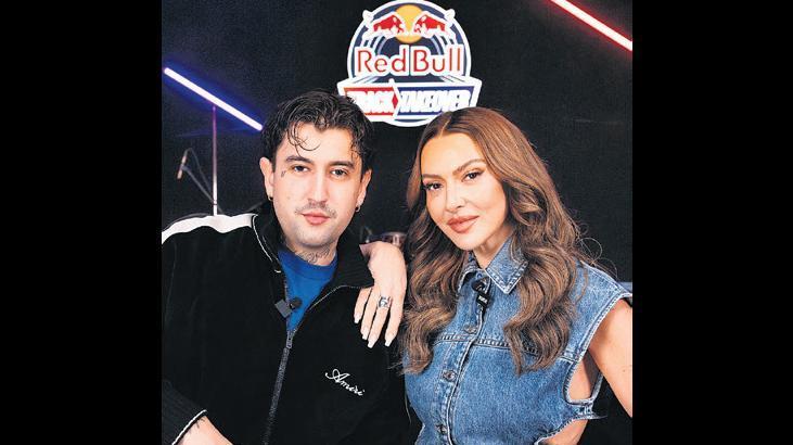 Hadise ile Motive karşı karşıya