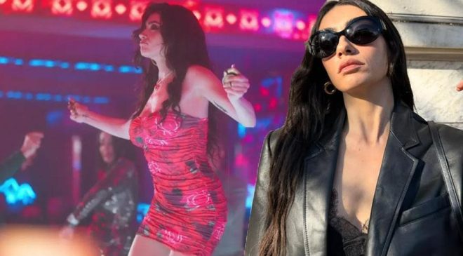 Hazar Ergüçlü'den ‘İnci Taneleri’ itirafı! ‘İlk sezon eve yorgunluktan titreyerek dönüyordum’