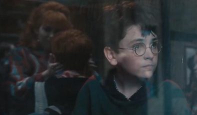 Heyecan dorukta: Hogwarts geri dönüyor! Harry Potter dizisinden ilk görüntüler geldi