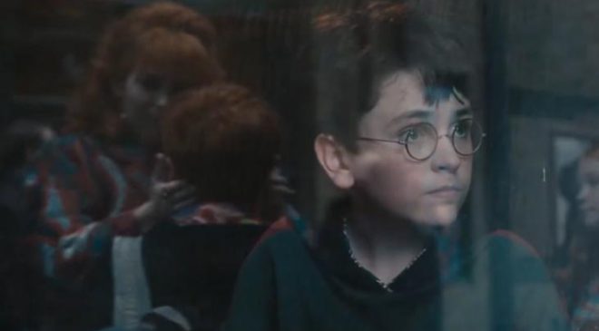 Heyecan dorukta: Hogwarts geri dönüyor! Harry Potter dizisinden ilk görüntüler geldi