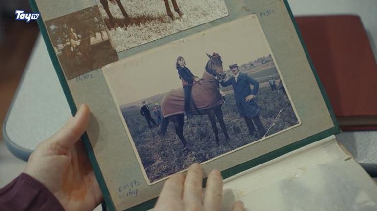 Hipodromda kadın devriminin adı; Zülfiye