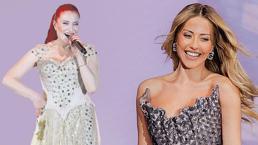 Bayram sahnesinde yıldızlar geçidi