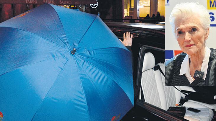 İki farklı Maye Musk