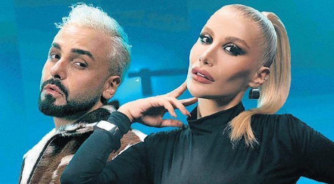 İlk düete çifte kutlama