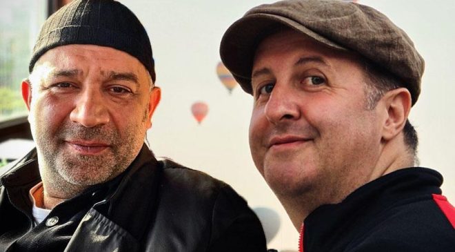 İlker Ayrık ile Şevket Çoruh, Dubai'de mahsur kalmıştı! Ünlü oyunculardan haber geldi