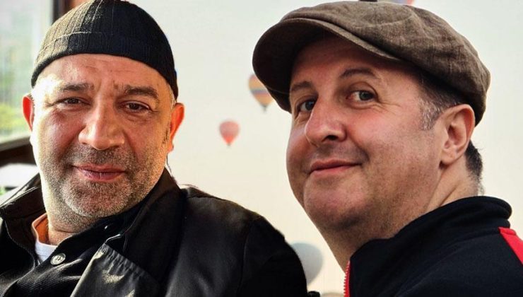 İlker Ayrık ile Şevket Çoruh, Dubai'de mahsur kalmıştı! Ünlü oyunculardan haber geldi