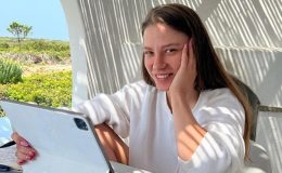 Instagram detayı ele verdi! Serenay Sarıkaya'nın yeni tatil rotası belli oldu
