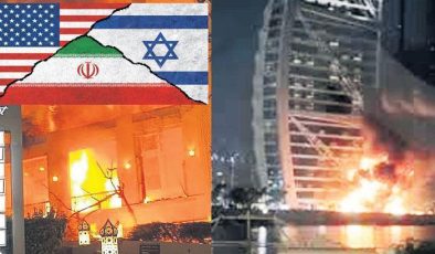 İran savaşı ile Dubai out, Riyad in oldu: ABD asıl Dubai’yi vurdu!