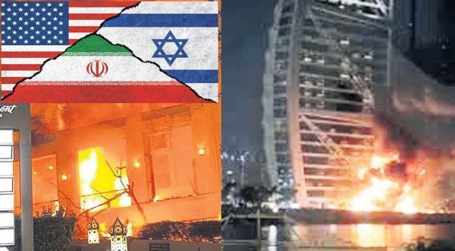 İran savaşı ile Dubai out, Riyad in oldu: ABD asıl Dubai’yi vurdu!