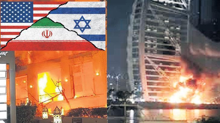 İran savaşı ile Dubai out, Riyad in oldu: ABD asıl Dubai’yi vurdu!