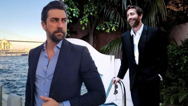 Jake Gyllenhaal’a benzetiliyordu! Çağlar Ertuğrul’dan esprili yanıt