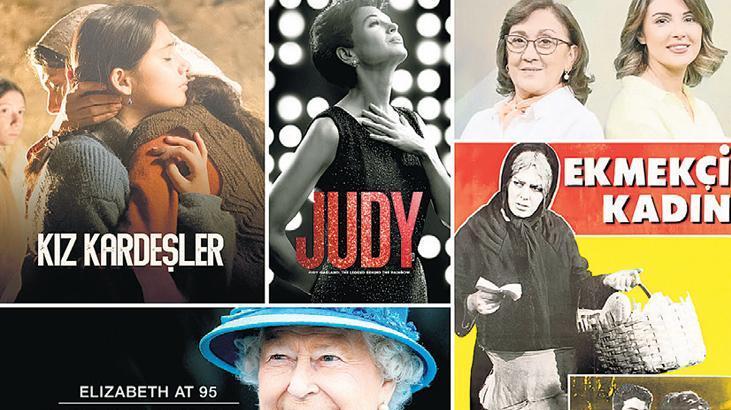 Kadınlara özel kategori