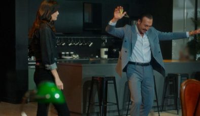 Kadir’in ranga performansı viral oldu