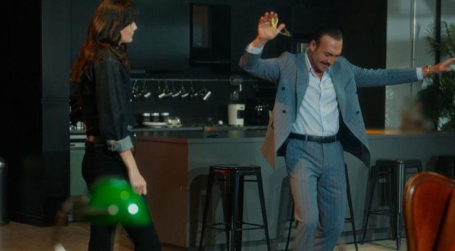 Kadir’in ranga performansı viral oldu