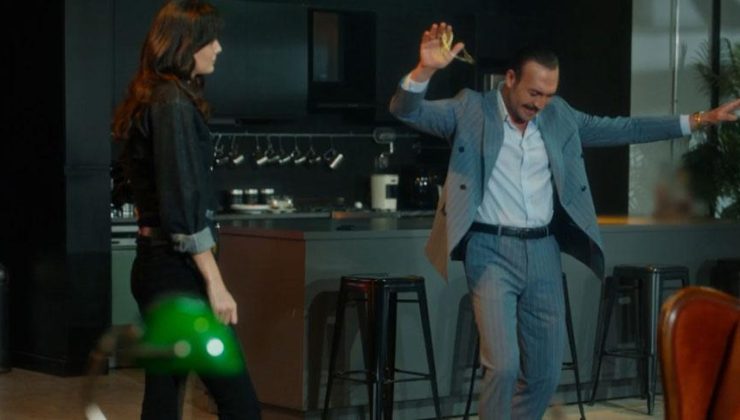 Kadir’in ranga performansı viral oldu