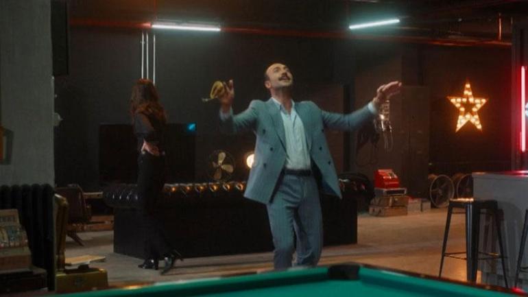 Kadir’in ranga performansı viral oldu